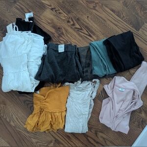 aritzia bundle‼️. 🚫 offers /additional discounts